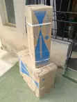 Glamstar GACS09R4E Complete Wall Split Aircon - 2