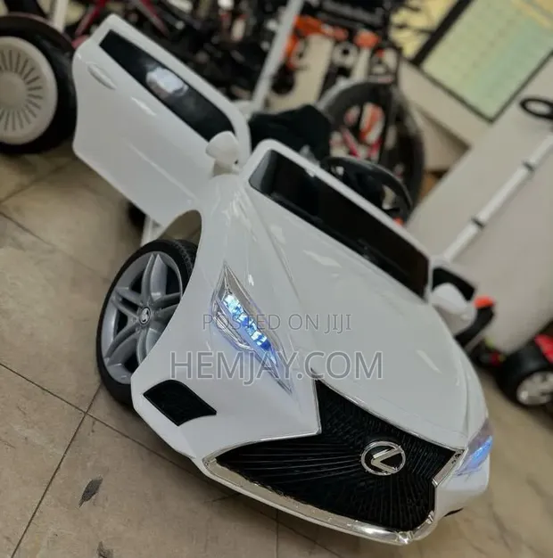 Mini Lexus Electric Car for Children - 1