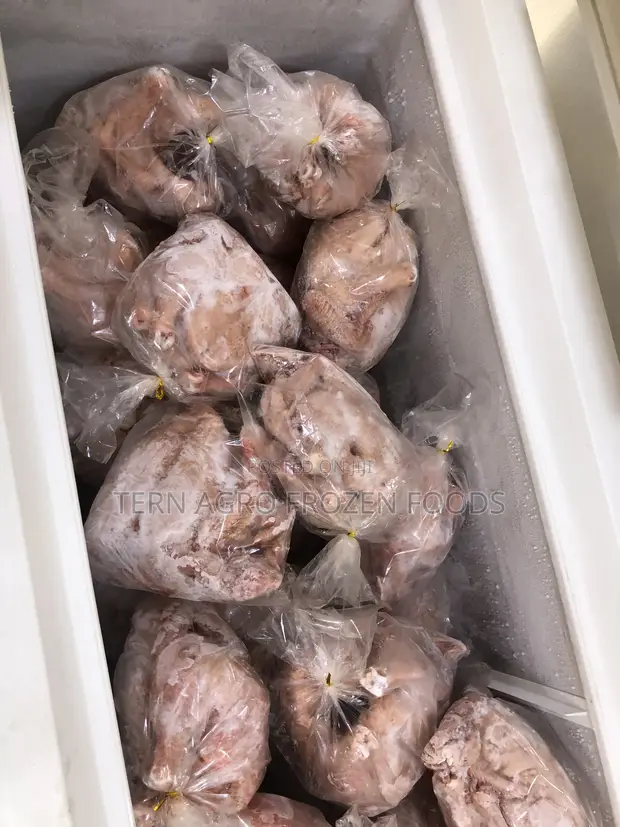 Fresh Whole Chicken - 1