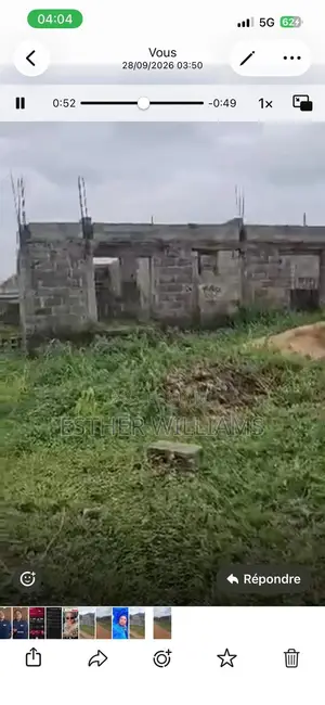 2 Standard Plots of Land at Erunwen, Ikorodu