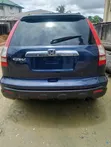 Honda CR-V 2.0i ES Automatic 2008 Blue - 1