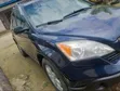 Honda CR-V 2.0i ES Automatic 2008 Blue - 3