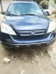 Honda CR-V 2.0i ES Automatic 2008 Blue - 4