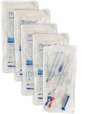Haemodialysis Catheter Kit Set