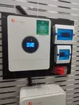 6kVA Hybrid Solar System | 10kWh Lithium Battery | 8x 650W Panels - 1