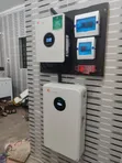 6kVA Hybrid Solar System | 10kWh Lithium Battery | 8x 650W Panels - 3