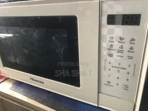 Kayan Girki na Microwave Hisense