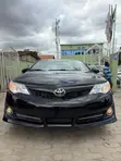 2012 Toyota Camry SE Limited Edition Sedan - 1