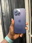 Apple iPhone 14 Pro Max 128GB Purple - 1