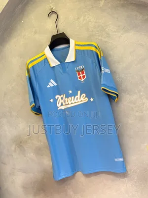 Rhude x Como 26/27 Musamman Edition Na 4