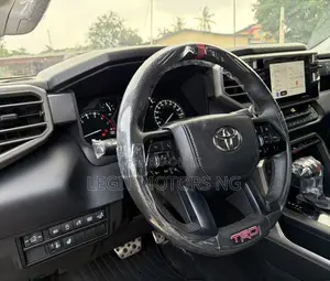 2023 Toyota Tundra SR5 Double Cab 8.1' Bed Black