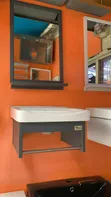 Brand New Ideal Wall Hung Basin - 2