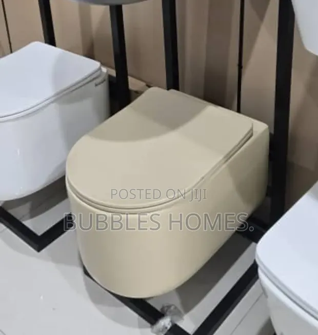 Sweethome Premium Concealed WC - 1