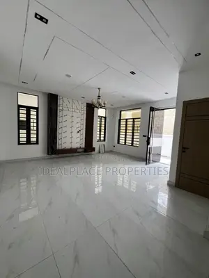 6-Bedroom Duplex with BQ in Ajah
