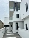 6-Bedroom Duplex with BQ in Ajah - 2