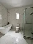 6-Bedroom Duplex with BQ in Ajah - 3