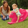 Little Tikes Rocking Horse / Kids Chair - 3