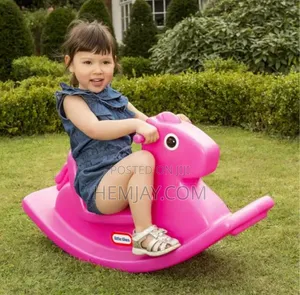 Little Tikes Rocking Horse / Kids Chair