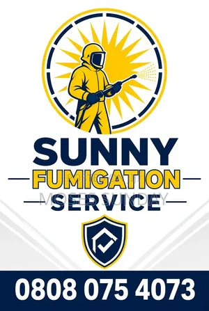 Sunny Cleaning Service: Cleaning, Fumigation & Laundry