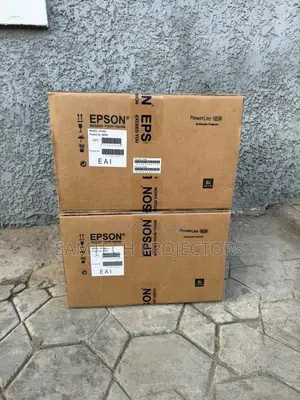 Epson PowerLite 685W Ultra Short Throw Projector