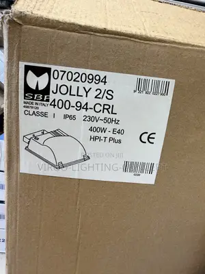 400W Olympia Flood Light