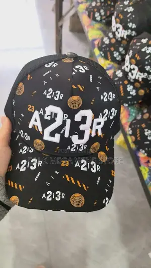 Ambassador Cap - Sabon Kaya