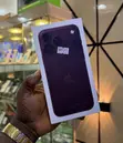 New Apple iPhone 18 Pro Max 256GB Burgundy - 3