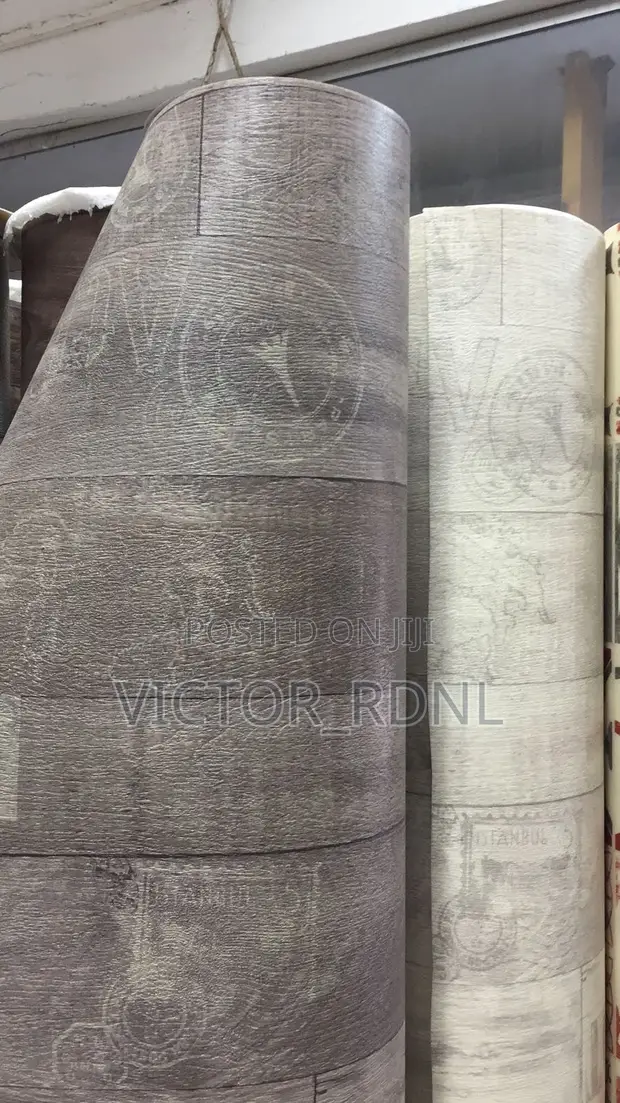 Italian Vinyl Carpet Flooring - 1