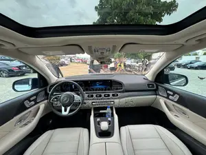 Mercedes-Benz GLE 450 4MATIC 2021 Silver