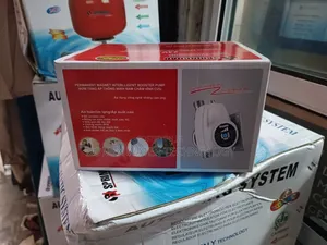 Springdab Automatic Smart Pressure Booster Pump (24V)