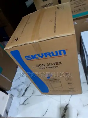 Skyrun GCE-3G1EX 3-Tushen Firin Gas