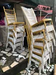 Brand New Home Interiors Wedding/Church Chair - 1