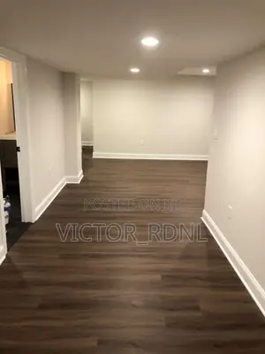 Thick Brown Vinyl Carpet