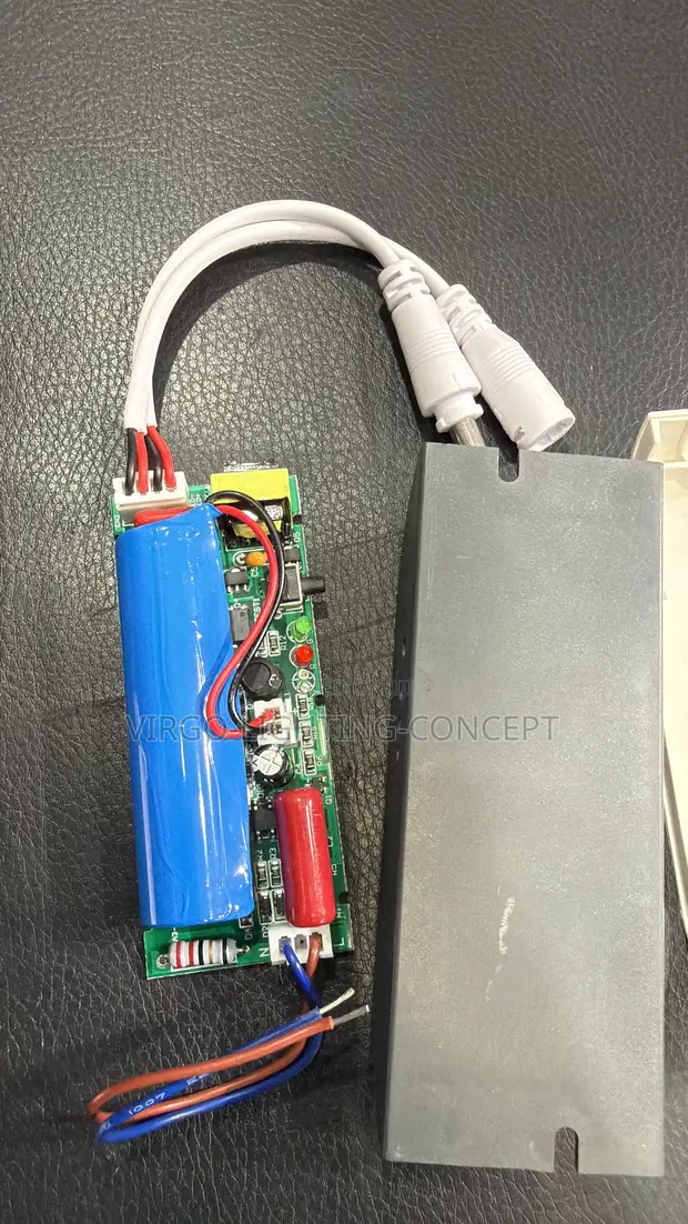 50W LED Emergency Power Supply - 1
