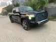 2022 Toyota Tundra Platinum Black - 4