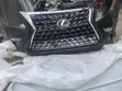 Cikakken Front Bumper na Lexus GX460 2018 zuwa sama - 1