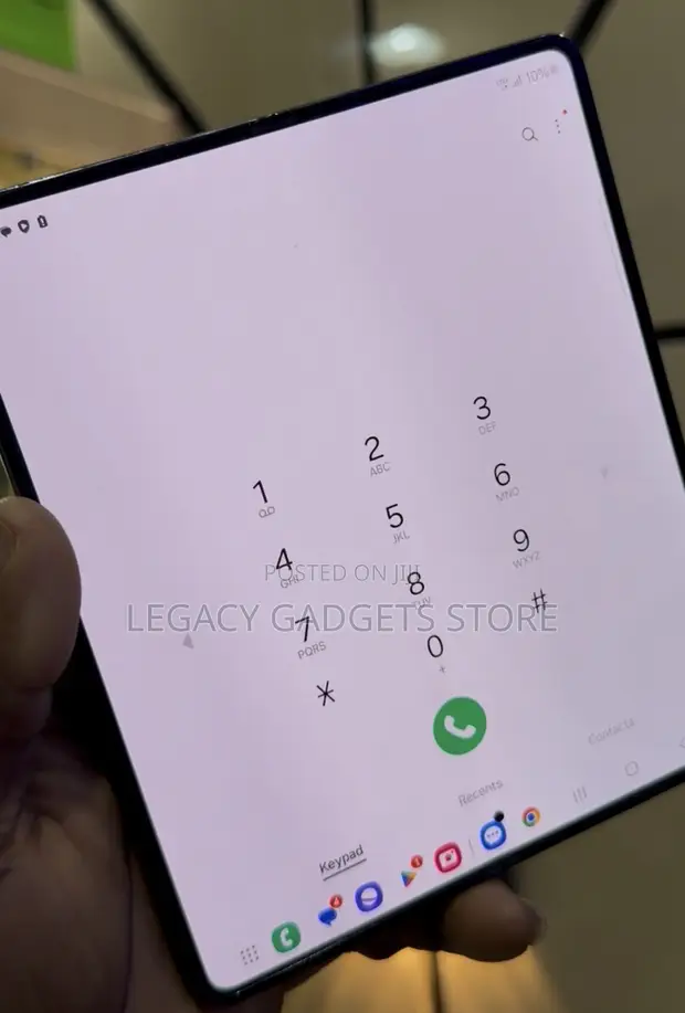 Samsung Galaxy Z Fold4 256GB Baki - 1