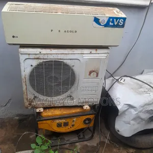 LG 1HP Split System Air Conditioner