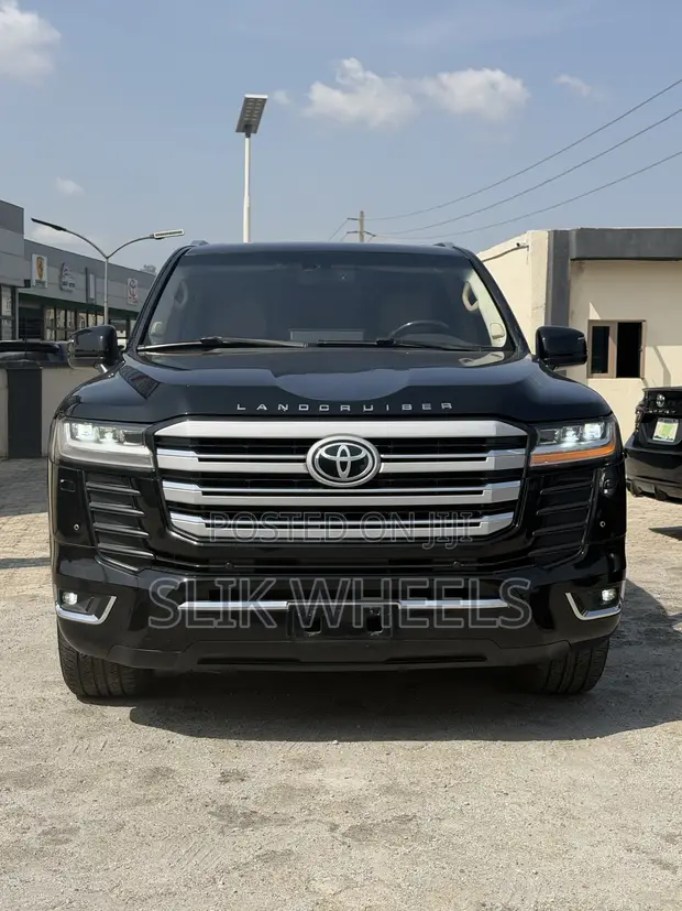 Toyota Land Cruiser 4.5 V8 VXR 2013 Baki - 1