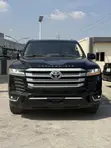 Toyota Land Cruiser 4.5 V8 VXR 2013 Black - 1