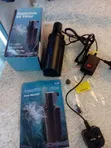 Aquarium UV Filter H4F - 40-150 Gallon UV Sterilizer - 5