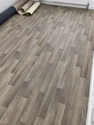 Vinyl Carpet - 3mm Gauge Flooring