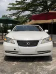 Lexus ES 350 2009 White - 1