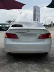 Lexus ES 350 2009 White - 2