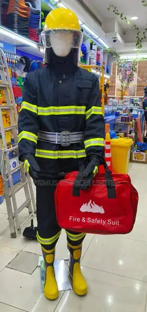 Fireman Safety Suit / Fire Fighting Suit