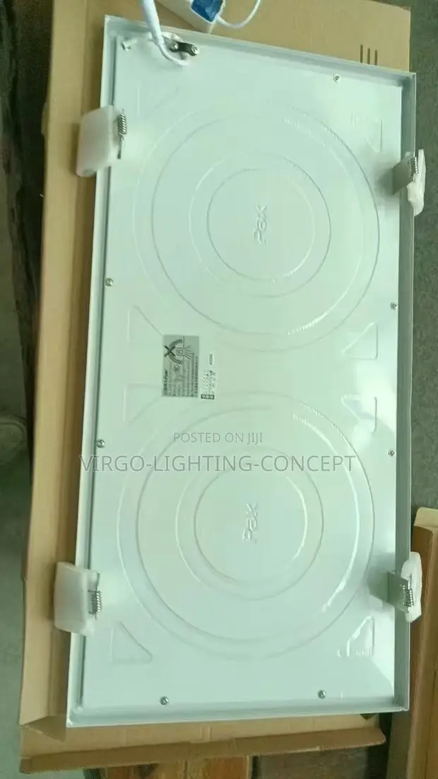 20W LED Flat Panel Ceiling Light - 1
