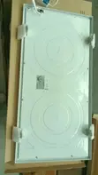 20W LED Flat Panel Ceiling Light - 1