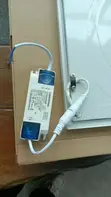 20W LED Flat Panel Ceiling Light - 3