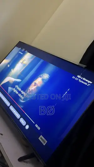 Hisense 40" A4 Smart TV - Used
