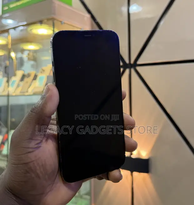 Apple iPhone 12 Pro Max 128GB Blue - 1